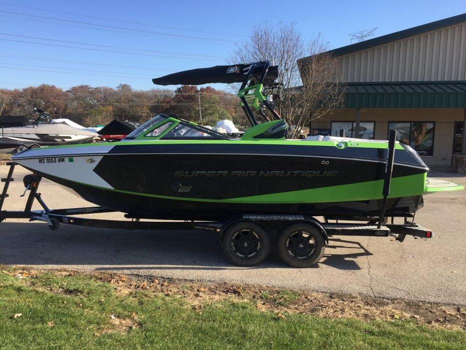 2015 Nautique G23