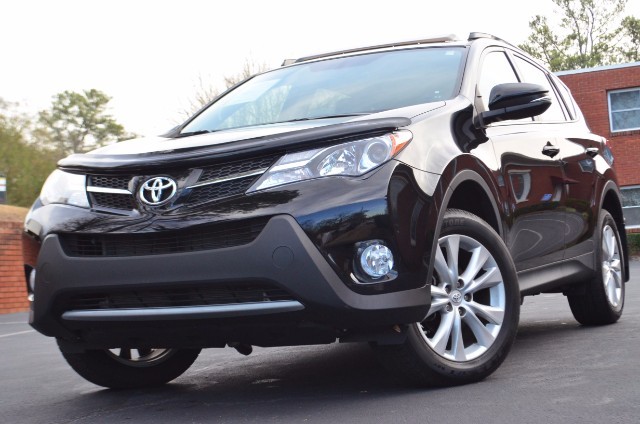 2015 Toyota RAV4 Limited FWD