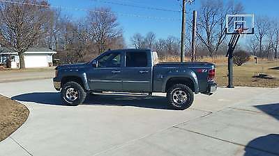 2007 GMC Sierra 1500 sle 2007 GMC Sierra 1500 Z71 5