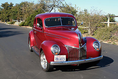 1939 Ford Other  1939 Ford Coupe, $41,000