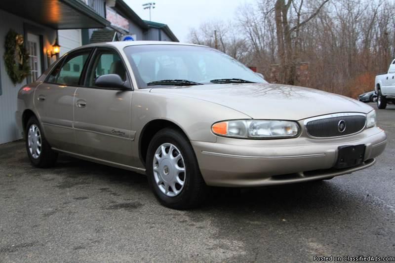 1998 Buick Century Custom 4dr Sedan! V6! DELIVERY AVAILABLE! #6467