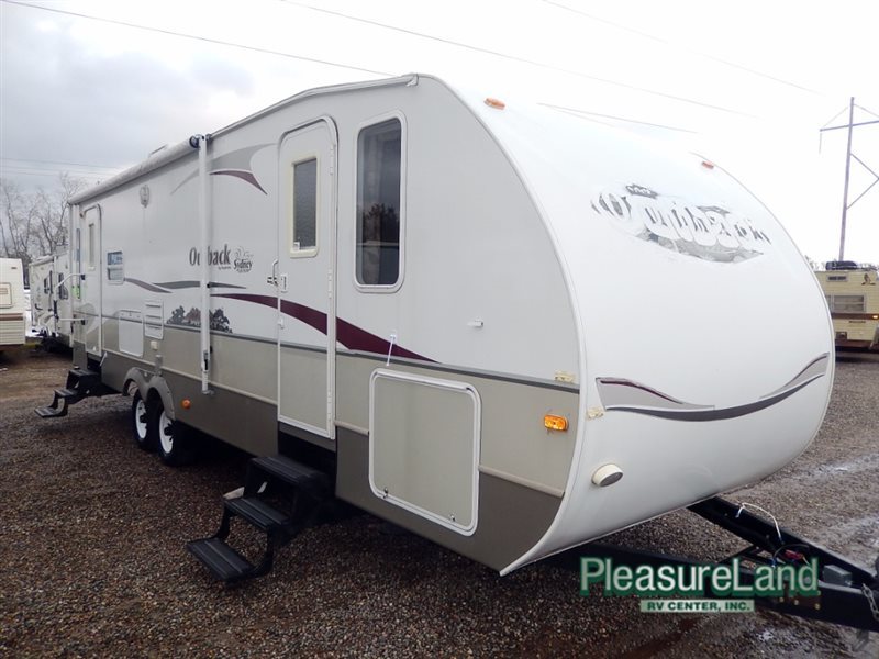 2007 Keystone Rv Outback Sydney Edition 30RLS