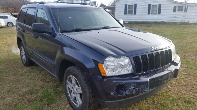 2006 Jeep Grand Cherokee 4dr Laredo 4WD