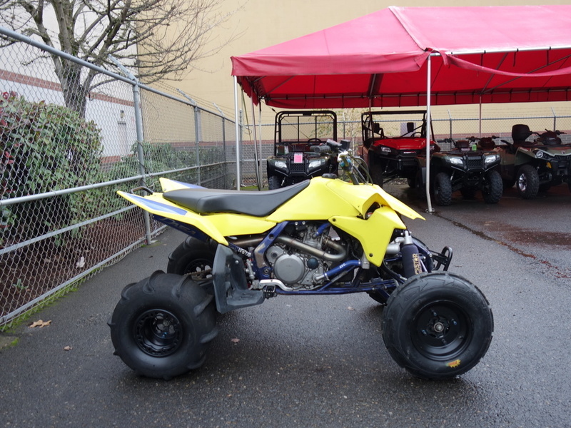 2007 Suzuki QuadRacer LT-R450