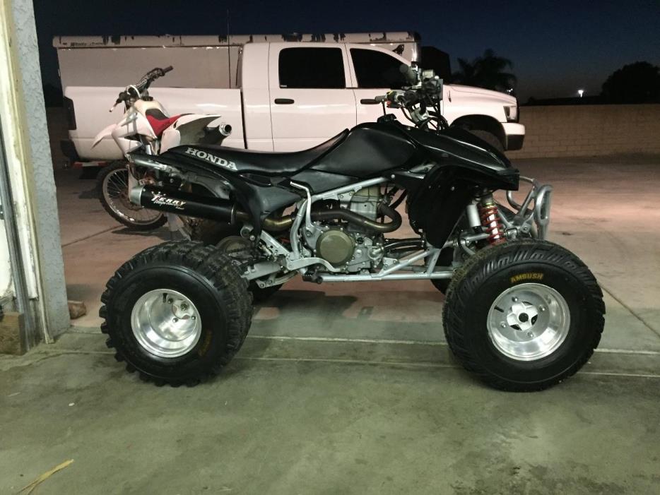 2005 Honda TRX 450R