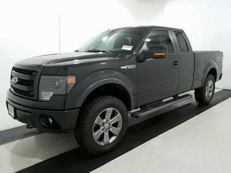 2013 Ford F-150 STX