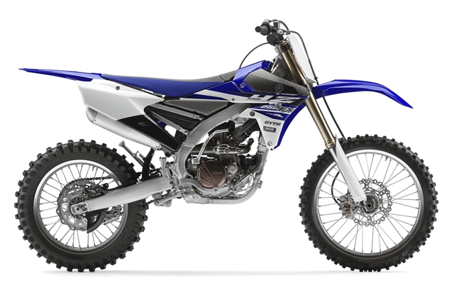 2015  Yamaha  YZ250FX