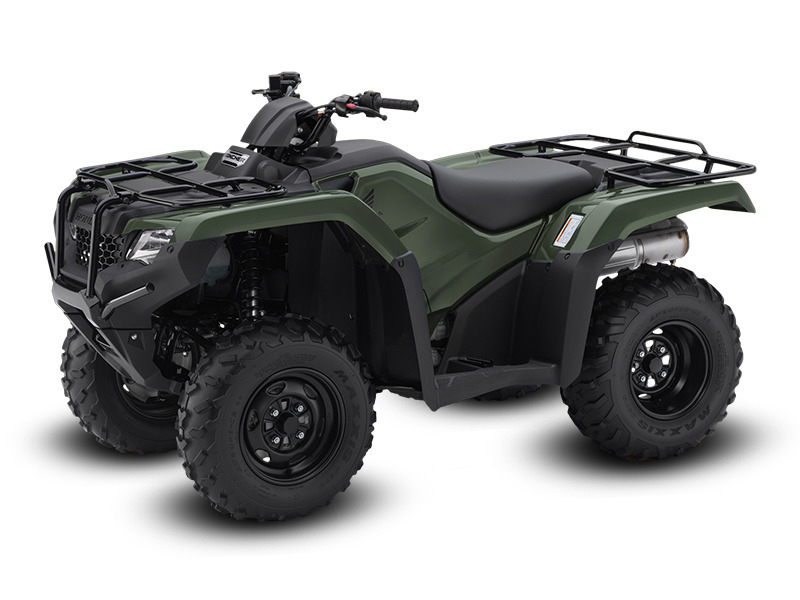 2017 Honda FourTrax Rancher