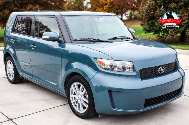 2008 Scion xB xB