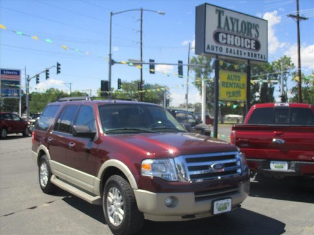 2010 Ford Expedition Eddie Bauer 4x4 4dr SUV