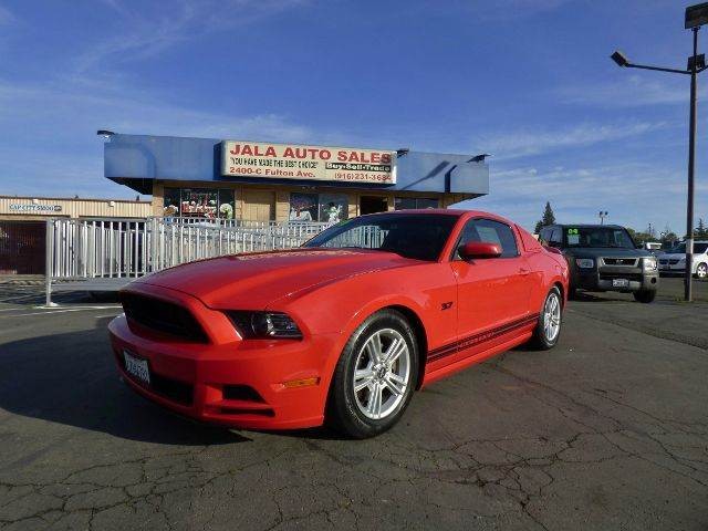 2014 Ford Mustang V6 2dr Coupe PREMIUM