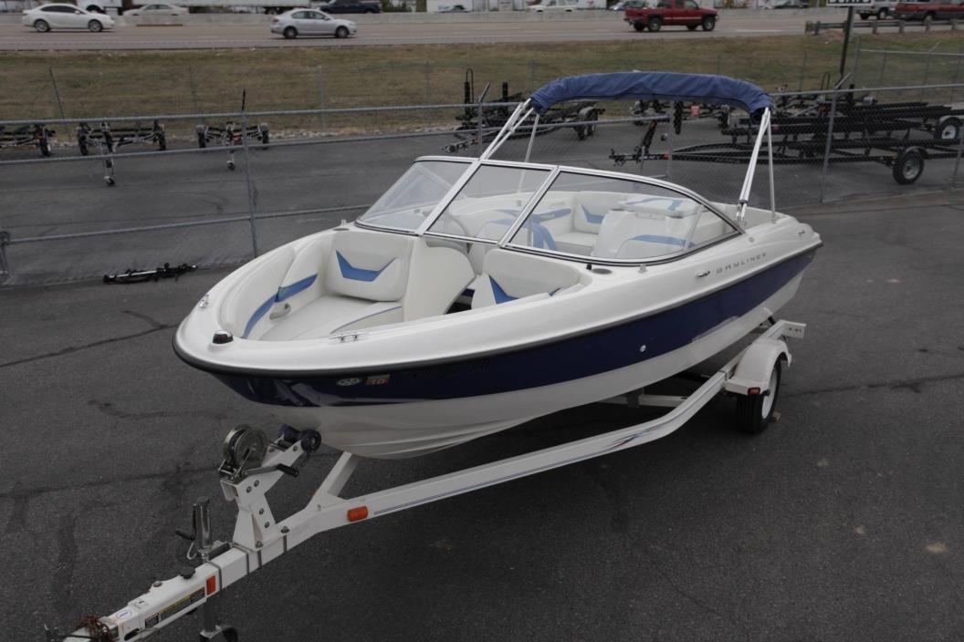 2006 Bayliner 185