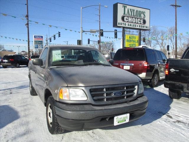 2002 Ford F-150 XL