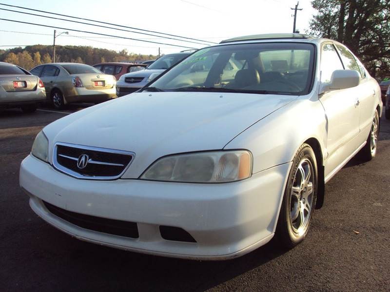 2000 Acura TL 3.2 4dr Sedan