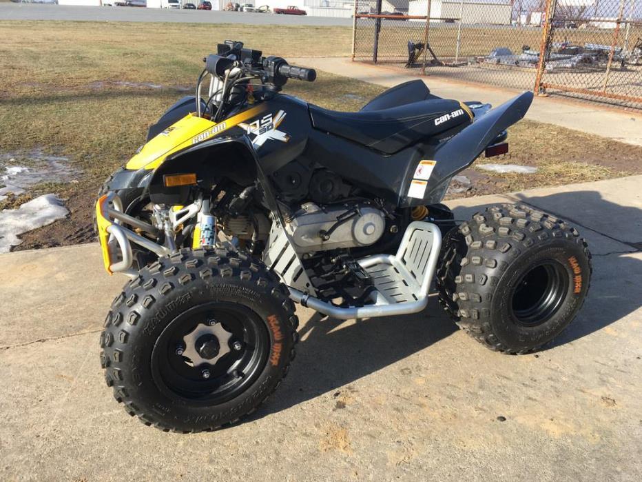 2015 Can-Am DS90X