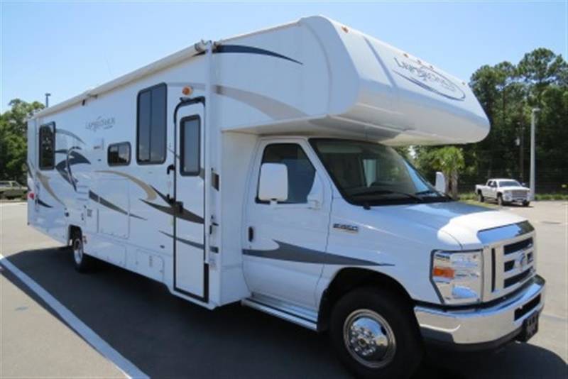 2014 Coachmen LEPRECHAUN 319DS