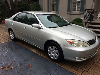 2003 Toyota Camry LE 2003 Toyota Camry 5 spd Manual; 144K Miles - As Is - Blown Headgasket