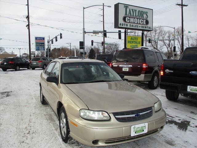 2005 Chevrolet Classic Fleet 4dr Sedan