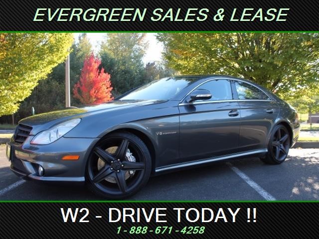 2006 Mercedes-Benz CLS-Class CLS55 AMG - ( YOUR TRADES ARE WELCOME !! )