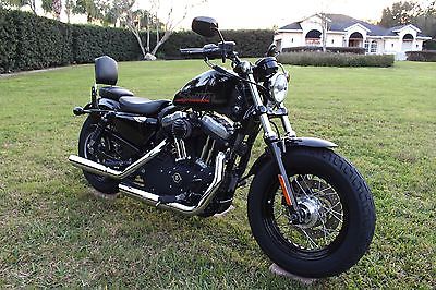 2011 Harley-Davidson Sportster  2011 Harley Davidson Sportster 48 Forty Eight SoftTail MotorCycle Bike XL1200cc