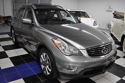 2008 Infiniti EX TOP OF LINE JORNEY EDITION AWD 2008 Infiniti Journey