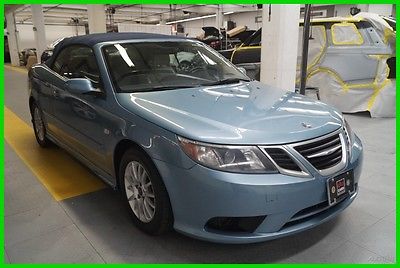 2008 Saab 9-3 2.0T Rare Ice Blue with A Blue Top.....