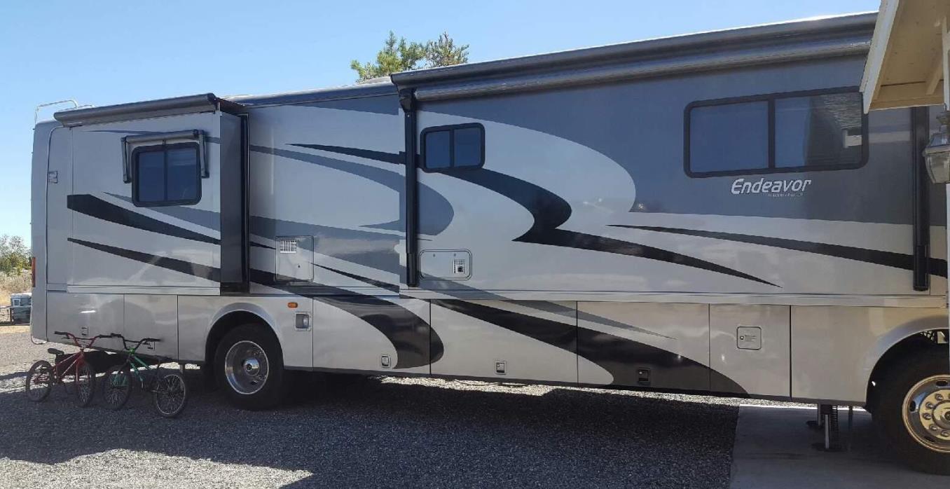 2004 Holiday Rambler Endeavor 40 PDQ