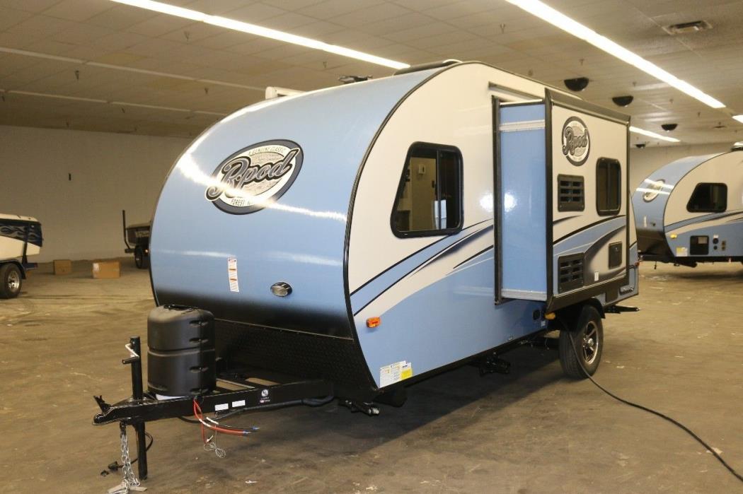 2017 Forest River R POD RP 178