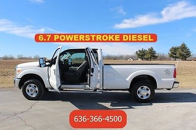 2011 Ford F-250 XLT 2011 Ford F-250 XLT 6.7 Powerstroke Diesel Extended Cab 4x4 1 owner Long Bed