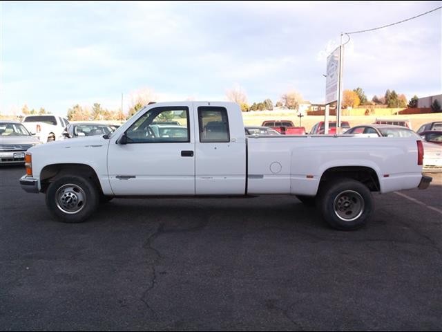 1998 Chevrolet C/K Pickup 3500 C3500 Silverado Extended Cab