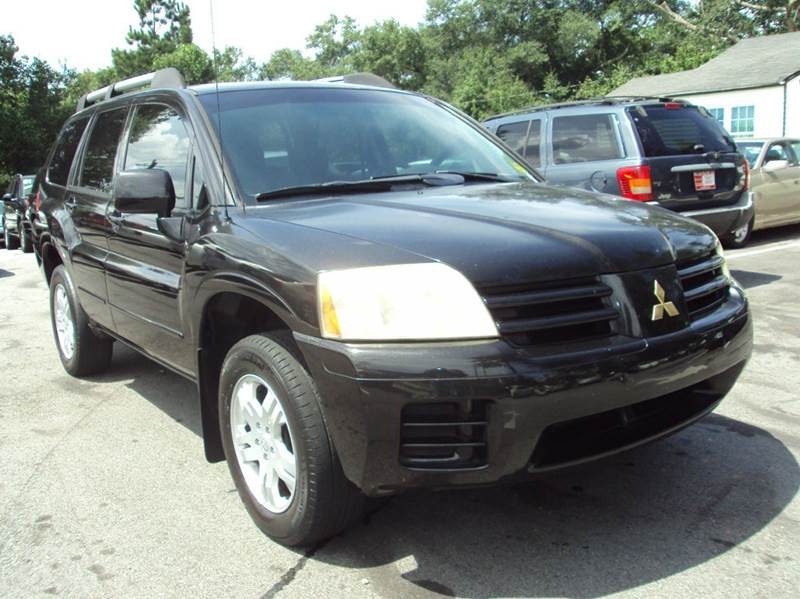 2004 Mitsubishi Endeavor LS 4dr SUV