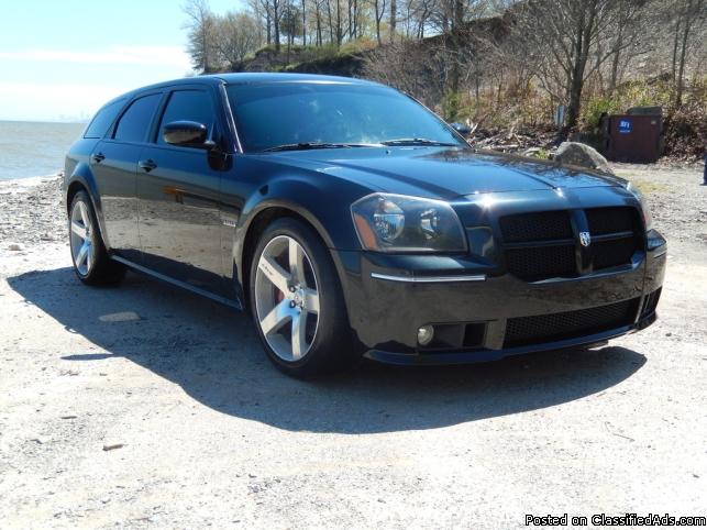 2006 magnum SRT