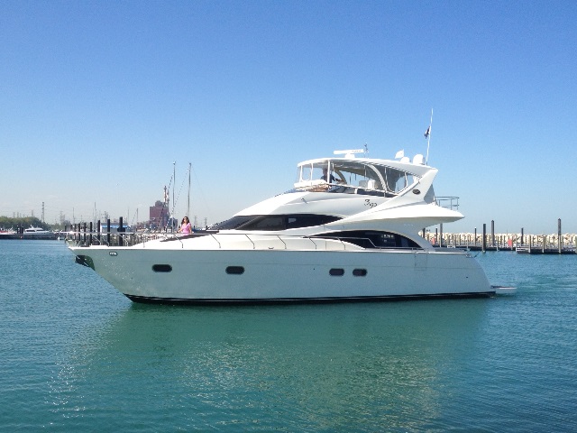 2004 Marquis 59 Motor Yacht