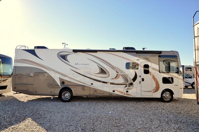 2017  Thor Motor Coach  Hurricane 34F Coach for Sale at MHSRV W/