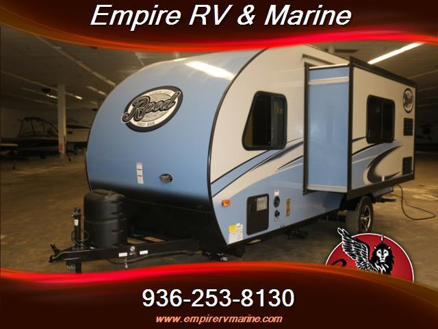 2017 Forest River R POD RP 179