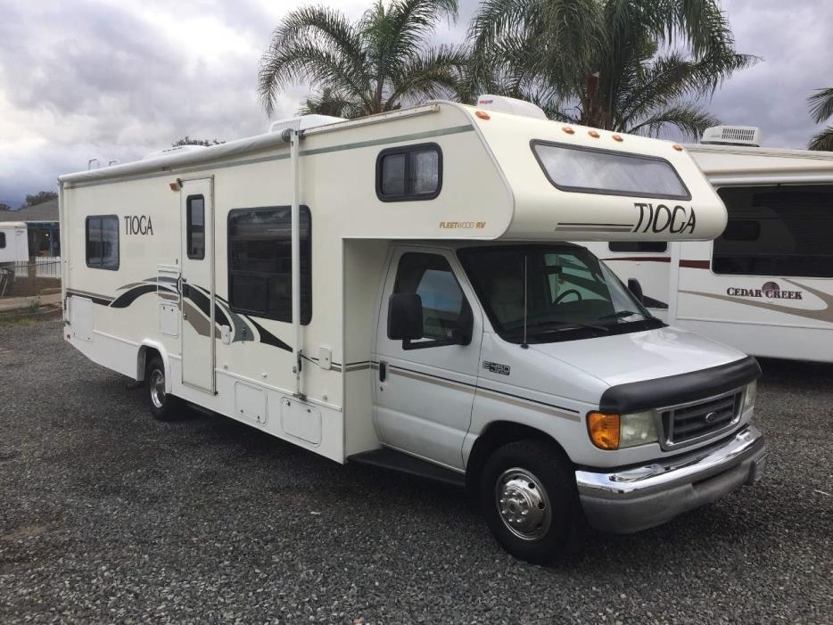 2003 Fleetwood TIOGA 29V