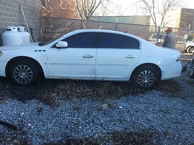 2006 Buick Lucerne  2006 buick lucerne