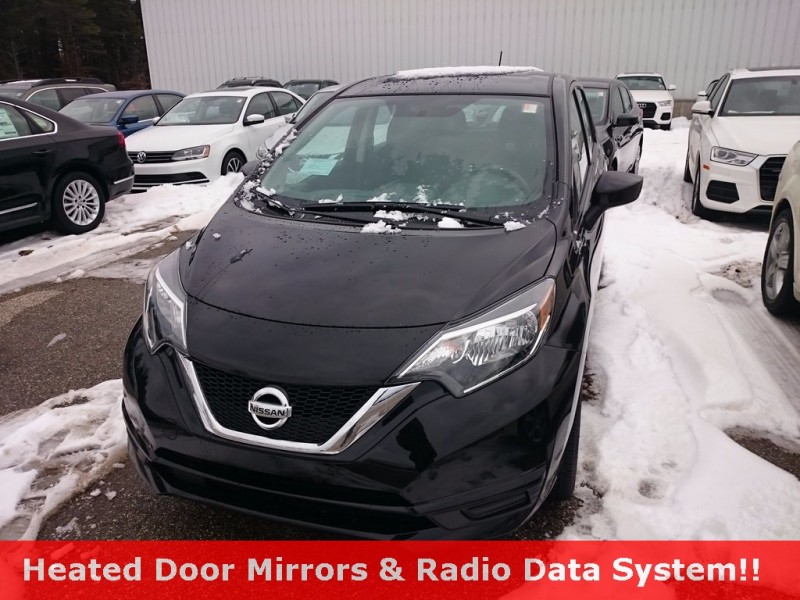 2017 Nissan Versa Note