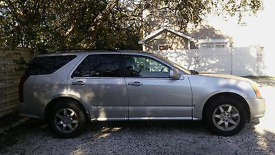 2008 Cadillac SRX Base Sport Utility 4-Door 2008 Cadillac SRX Base Sport Utility 4-Door 3.6L