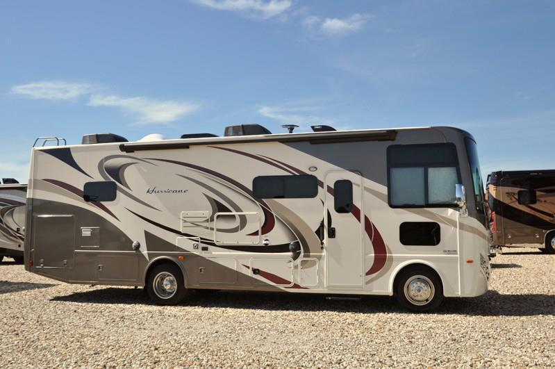 2017  Thor Motor Coach  Hurricane 31S RV for Sale at MHSRV W/5.5