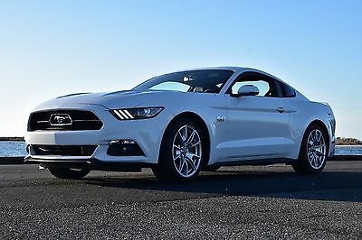 2015 Ford Mustang GT 2015 Mustang GT Supercharged