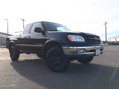 2001 Toyota Tundra Limited Cab 2001 Toyota Tundra V8 4.7L