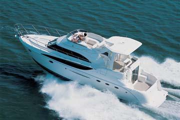 2004 Meridian 459 Motoryacht