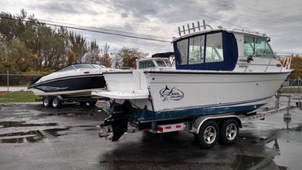 2005  Baha Cruisers  251 GLE HT