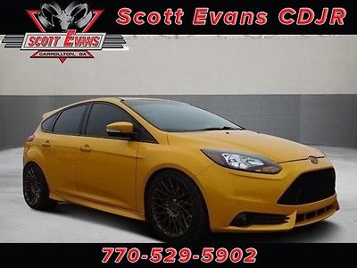 2013 Ford Focus ST 2013 Ford Focus