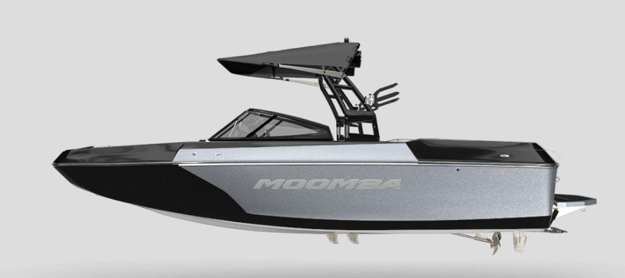 2017 Moomba Helix