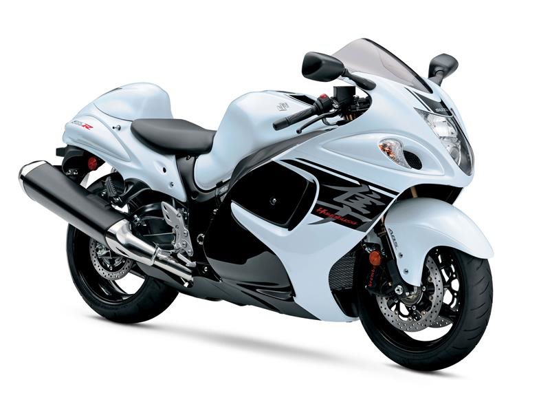 2017  Suzuki  Hayabusa