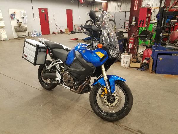 2012  Yamaha  Super Ténéré