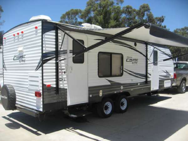 2016  Forest River  Salem Cruise Lite T231RKXL