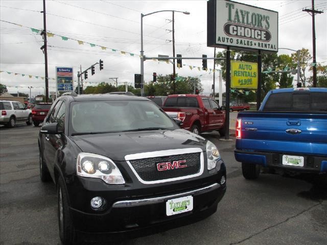 2011 GMC Acadia SLT-1 AWD 4dr SUV